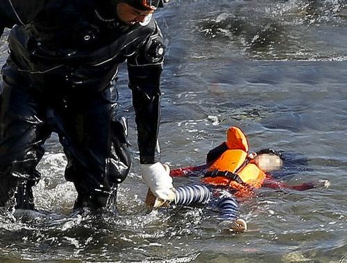 Ege'de ikinci Aylan Kurdi dramı