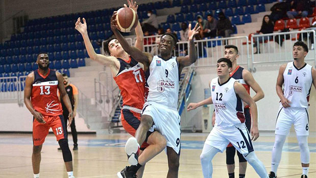 Levent basketbol'da Türkiye 4.'sü oldu