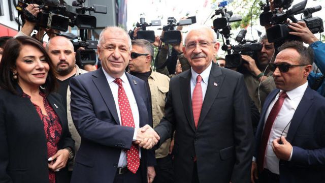 Ümit Özdağ: İkinci turda Kemal Kılıçdaroğlu'nu destekleme kararı aldık