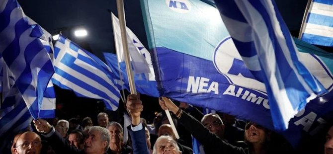 İkinci tura giden Yunanistan’da geçici başbakan atanacak