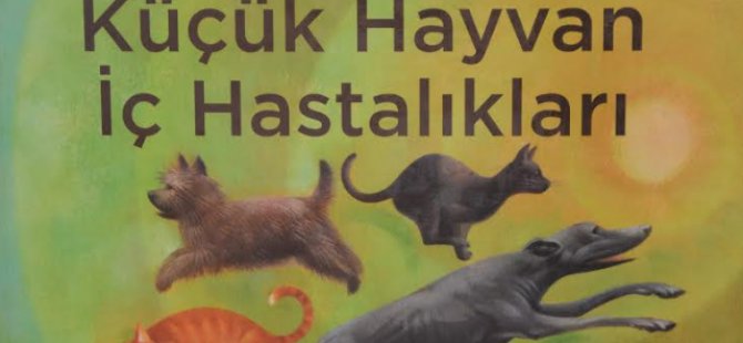 Prof. Dr. Deniz Seyrek İntaş, “Küçük Hayvan İç Hastalıkları” kitabını Türkçeye kazandırdı