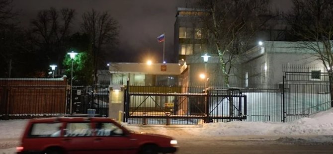 Rusya’dan İsveç’e misilleme: 5 diplomatı istenmeyen kişi ilan ettiler