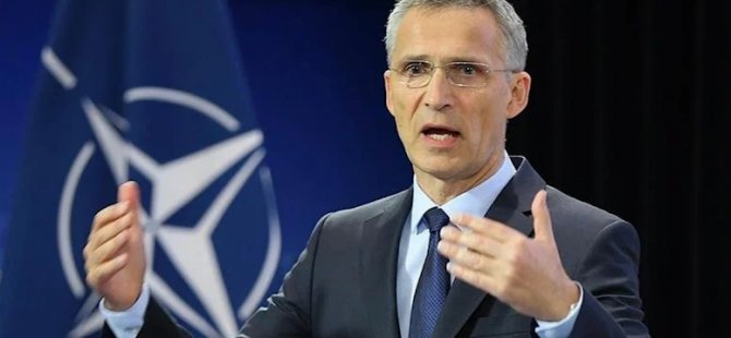 Stoltenberg Ukrayna için net konuştu: Savaş varsa NATO üyeliği yok