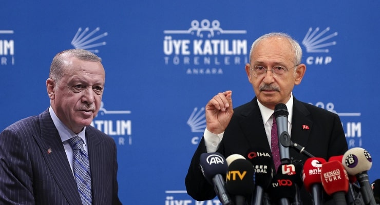 Kılıçdaroğlu, Erdoğan’a meydan okudu