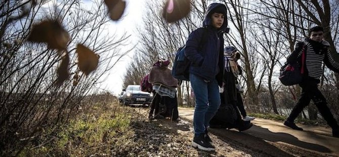 Belçika’da binlerce sığınmacı kaderine terk edilmiş durumda