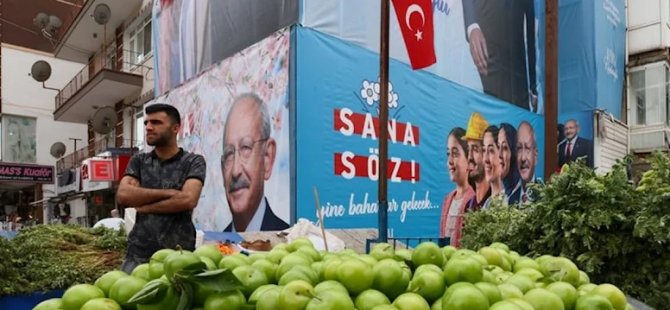 Reuters’tan çarpıcı Türkiye yazısı: ‘Bu seçim Gezi’nin adaleti için bir şans’