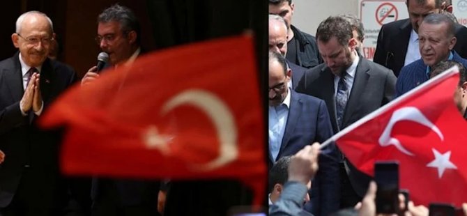 Dünyanın gözü Türkiye’de: Manşetlerde Erdoğan ve Kılıçdaroğlu hakkında çarpıcı yorumlar
