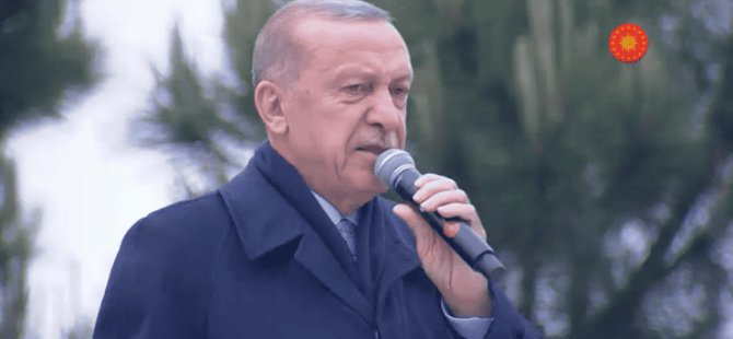 Erdoğan ilk açıklamasında Kılıçdaroğlu’nu hedef aldı