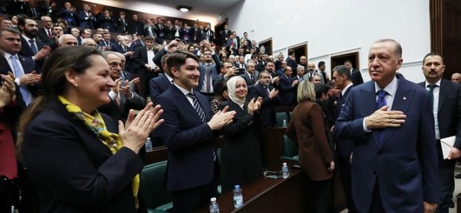 AKP’li vekiller kutlamaya başladı: Adam kazandı, bay bay Kemal