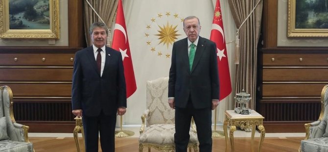Başbakan Üstel, Türkiye Cumhurbaşkanı Erdoğan’ı kutladı