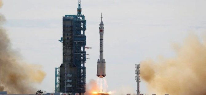 Çin ilk kez bir sivil taykonotu uzaya yollayacak