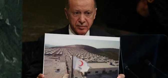 Reuters, Erdoğan’ın Suriyeli mülteci vaadiyle ilgili analiz yaptı