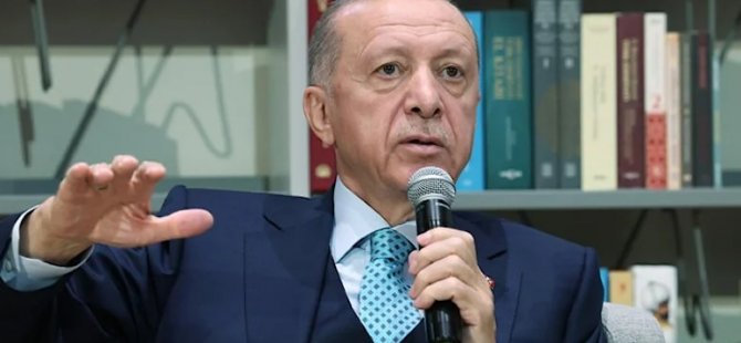 Erdoğan’ın mal varlığı Resmi Gazete’de yayımlandı