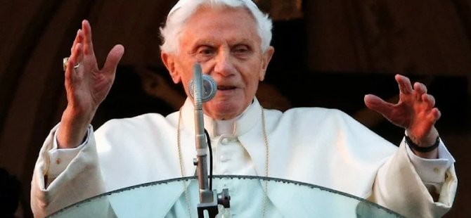 Eski Papa 16. Benedikt’in mirasının reddedildiği iddiası