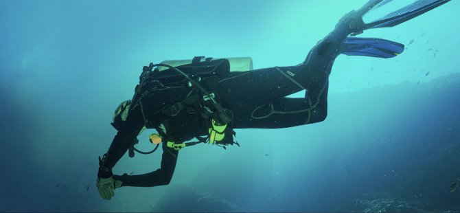 Güney Kıbrıs’ta Avusturyalı dalgıç Axel Scholler, dalış yaptığı sırada hayatını kaybetti