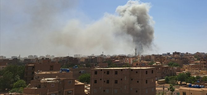 DSÖ: Sudan'daki çatışmalarda 1,6 milyondan fazla kişi yerinden edildi