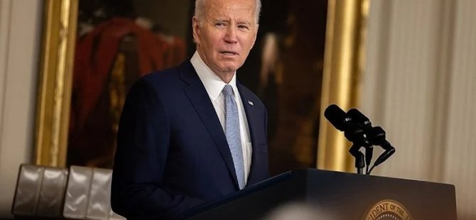 ABD Başkanı Biden, silah şiddetine karşı Kongre’yi harekete çağırdı