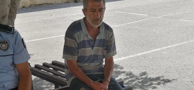 Çalıştığı iş yerinde hırsızlık yapan Halil Karadeniz 2 gün tutuklu kalacak
