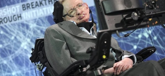 Stephen Hawking’in 49 yıllık teorisi ile ilgili çarpıcı detay ortaya çıktı