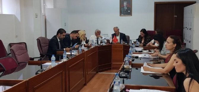 Komite, Belediyeler (Değişiklik) Yasa Tasarısı’nın ikinci görüşmesini tamamladı