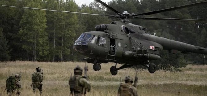 NATO tarihinin en büyük hava ikmal tatbikatına hazırlanıyor