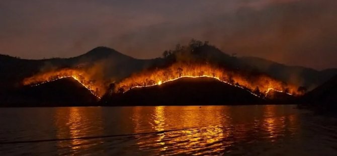 Kanada’daki orman yangınları, ABD’de hava kalitesini düşürdü