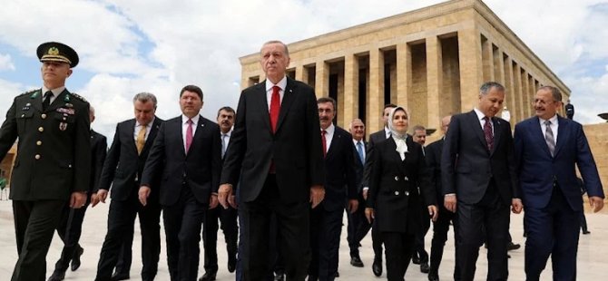 CNN, Erdoğan’ın yeni kabinesini böyle yorumladı: 3 isme dikkat çektiler
