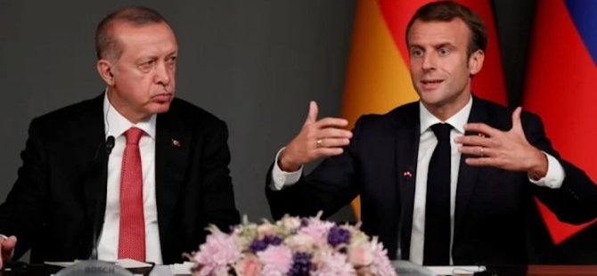 Fransa’nın raporunda Türkiye için çok sert ifadeler: Erdoğan’ın açıklamalarına dikkat çektiler