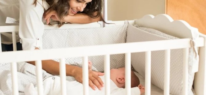 Bebeğinizin beşiği ne kadar güvenli? Sağlık uzmanları 5 hatayı sıraladı