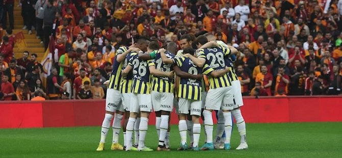 Fenerbahçe, Türkiye Kupası finaline 5 yıldızlı yeni sezon formasıyla çıkıyor