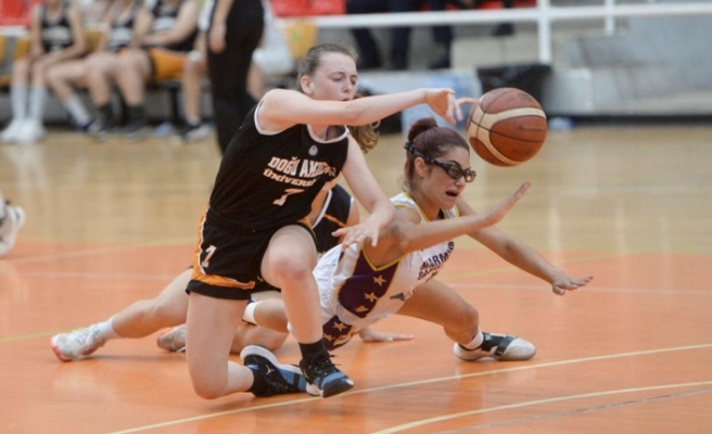 Basketbol  Büyük Kadınlar'da Marmara ve DAÜ Finalde