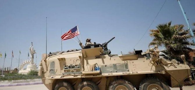 ABD, Suriye’ye asker gönderdi