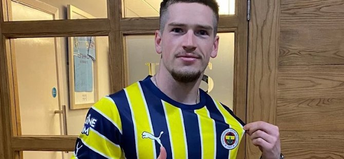 Fenerbahçe, sezonun ilk transferini açıkladı: Ryan Kent