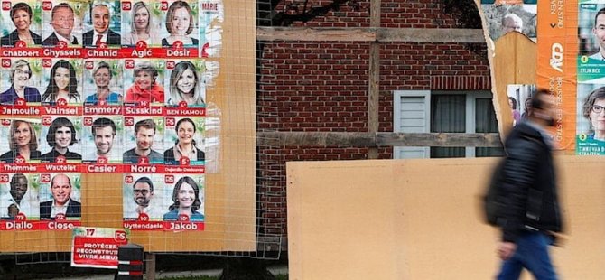 Belçika’da oy kullanma yaşı düşürüldü