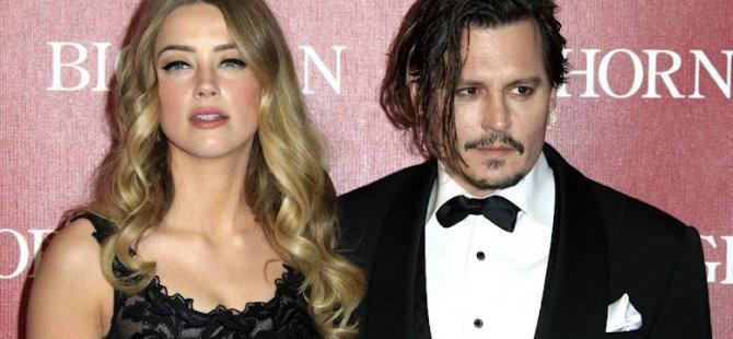 Amber Heard, Johnny Depp’e 1 milyon dolarlık borcunu nihayet ödedi