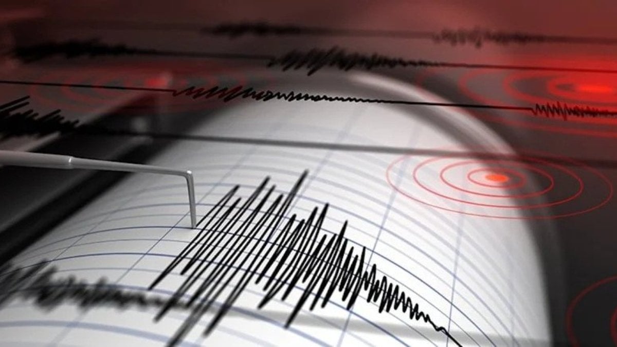 Adana Kozan'da 5,5 büyüklüğünde deprem