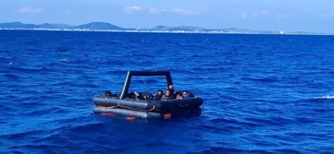 Yunanistan açıklarında göçmen gemisi battı: 17 ölü