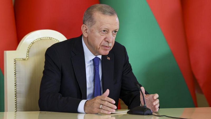 Erdoğan: Hazine ve Maliye Bakanımızın atacağı adımları kabullendik