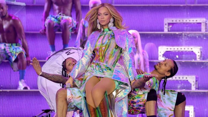Pop yıldızı Beyonce konseri, İsveç'te 'enflasyon artışına neden oldu'
