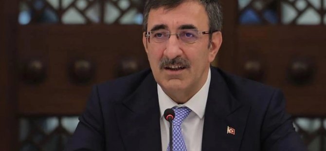 Türkiye Cumhurbaşkanı Yardımcısı Yılmaz, yarın KKTC'ye gelecek