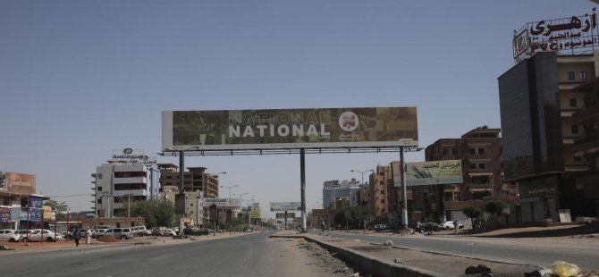 Sudan'da taraflar arasında 3 günlük ateşkes