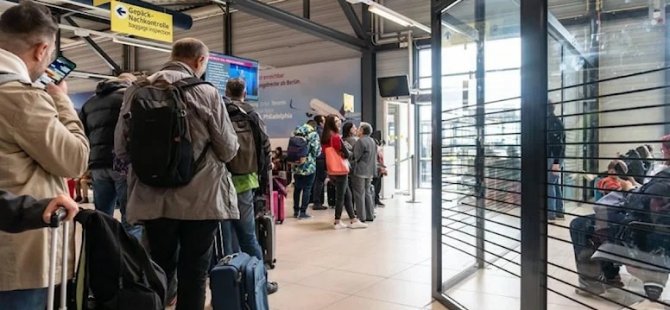 Almanya kapıları açıyor! Turist vizesiyle giden işe girebilecek