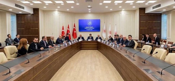 Türkiye'de Asgari Ücret Tespit Komisyonu saat 11.00’de toplanacak