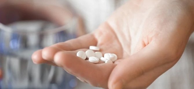 Araştırmacılar aspirin kullanımı için uyardı… Anemiye neden olabilir