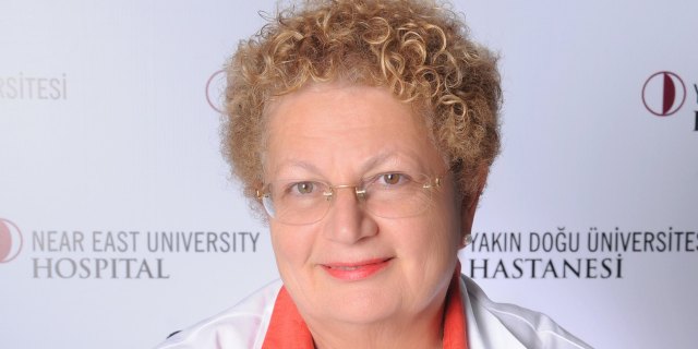 Prof. Dr. F. Tümay Sözen Dünya Osteoporoz Günü'nü anlattı