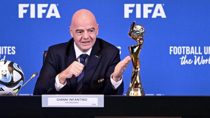 FIFA Kulüpler Dünya Kupası: 32 takımlı yenilenmiş turnuvanın duyurusu yapıldı