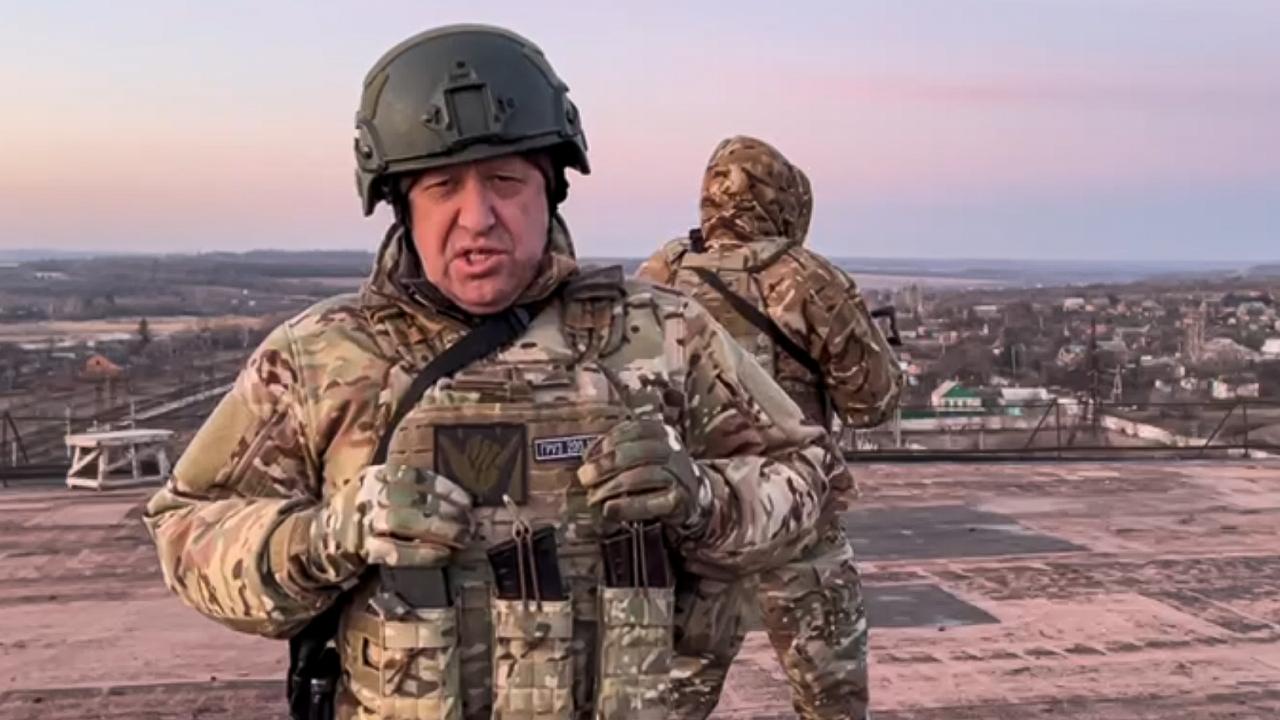 Rus paralı asker grubu Wagner'in sahibi Prigozhin hakkında 'silahlı isyan soruşturması' açıldı