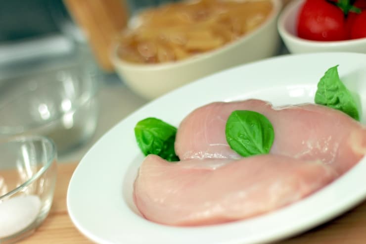 ABD, laboratuvarda üretilen tavuk etine onay verdi