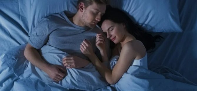 Bilimsel araştırma: Cinsel ilişki uykuya dalma süresini beşte bir oranda kısalttı