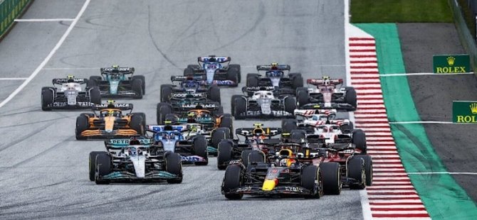 Formula 1’de sıradaki durak Avusturya